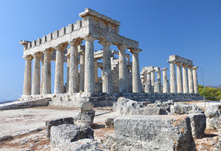 Griechenland Festland